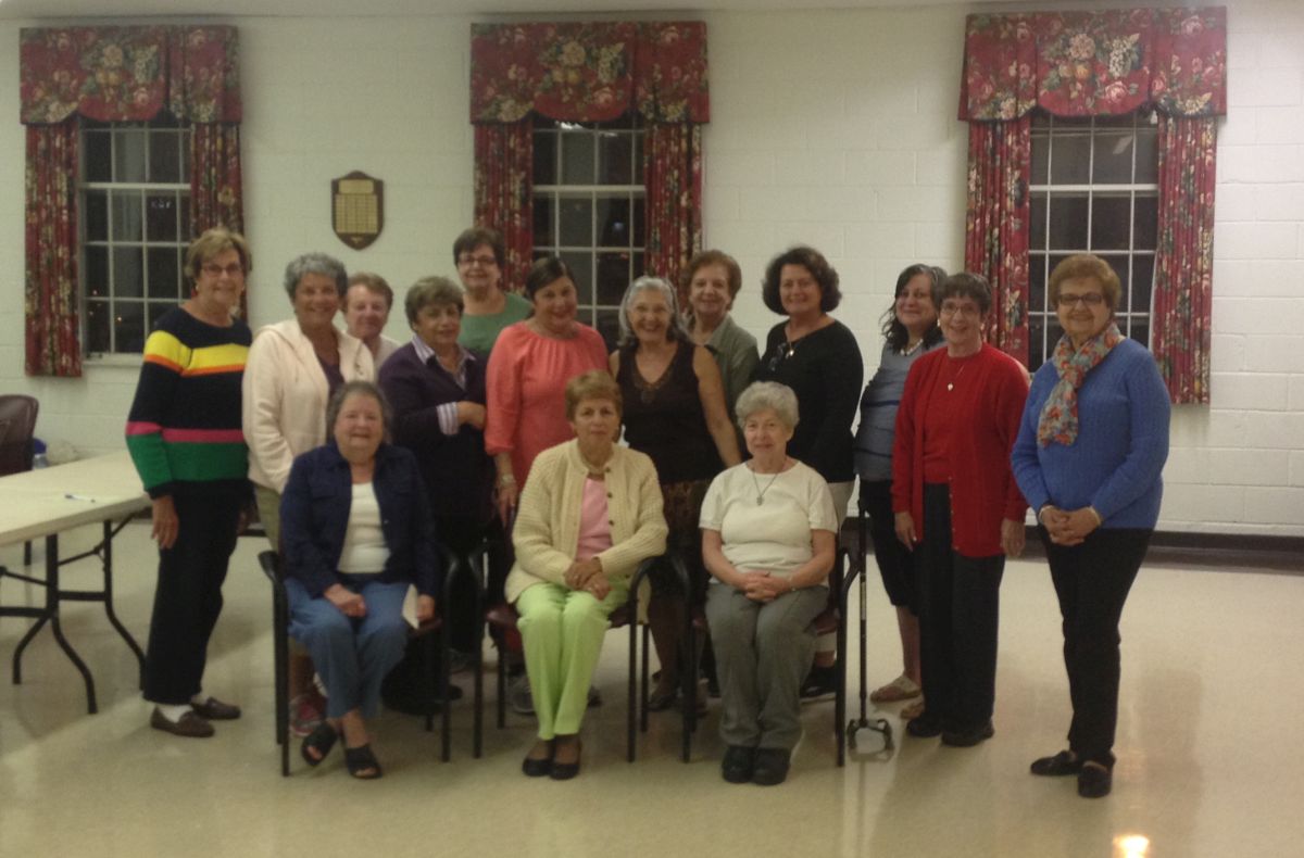 Women's Auxiliary